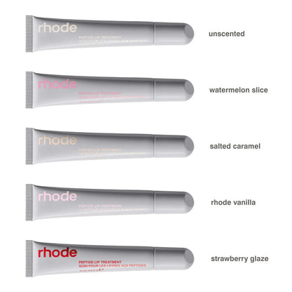 PREORDEN | rhode Peptide Lip Treatment Nourishing Glaze