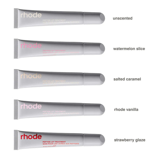 PREORDEN | rhode Peptide Lip Treatment Nourishing Glaze