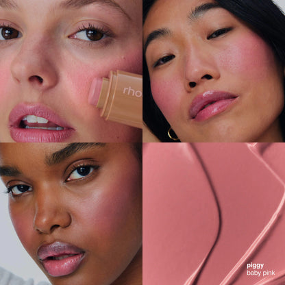 PREORDEN | rhode Pocket Blush Buildable Hydrating Cream Blush