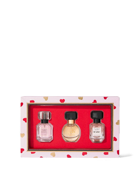 Trio de mini Perfumes de lujo - Victoria´s Secret