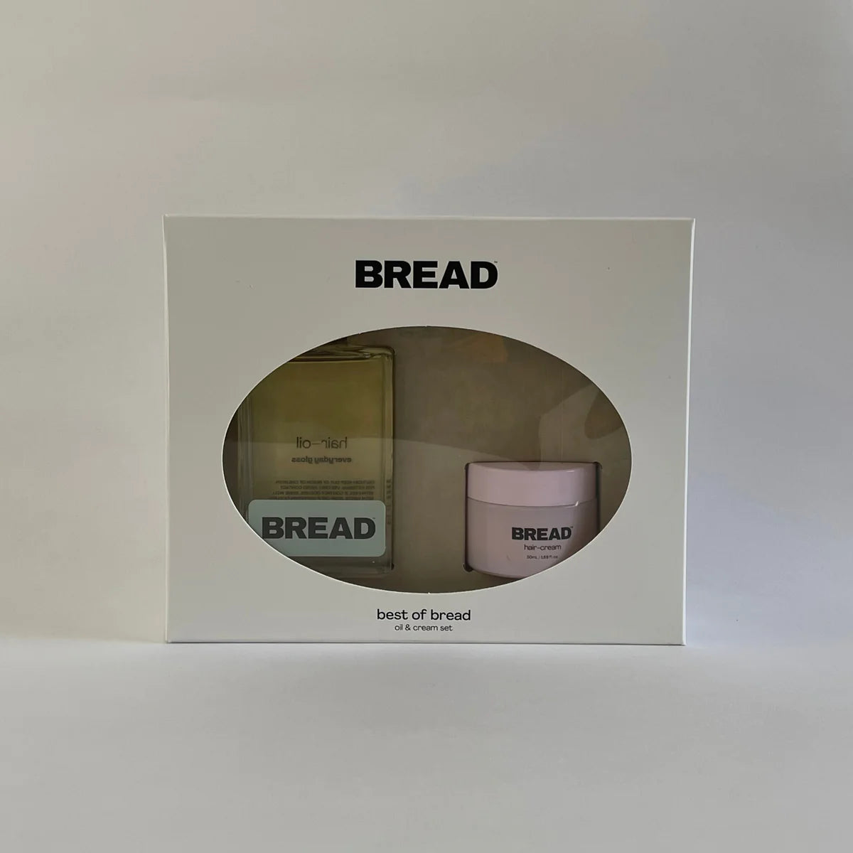 Set Best of Bread para peinado